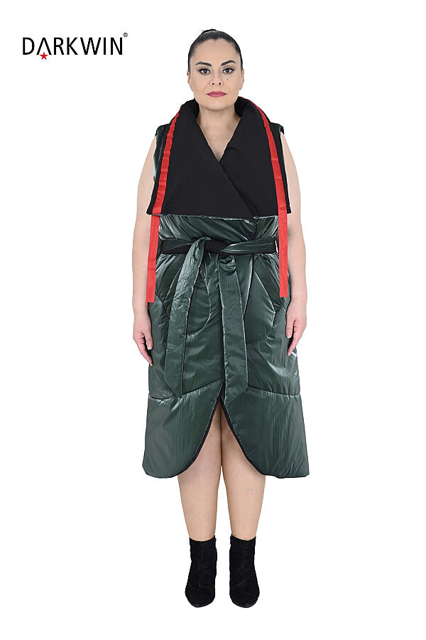 5009 OLIVE YELEK BLACK-GREEN - 4