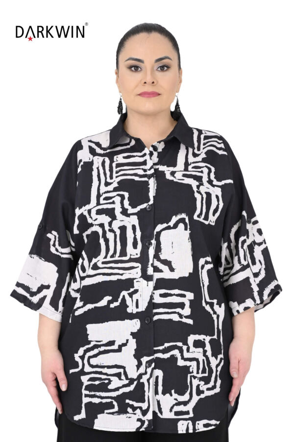 5010 DARKWIN GÖMLEK - 1