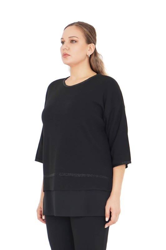 5011 HEY KAZAK SIYAH - HEY (1)