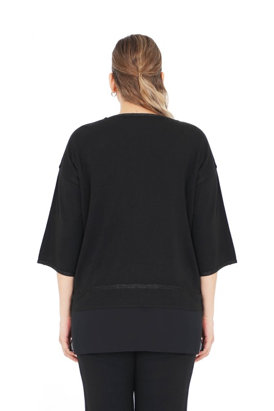 5011 HEY KAZAK SIYAH - 3