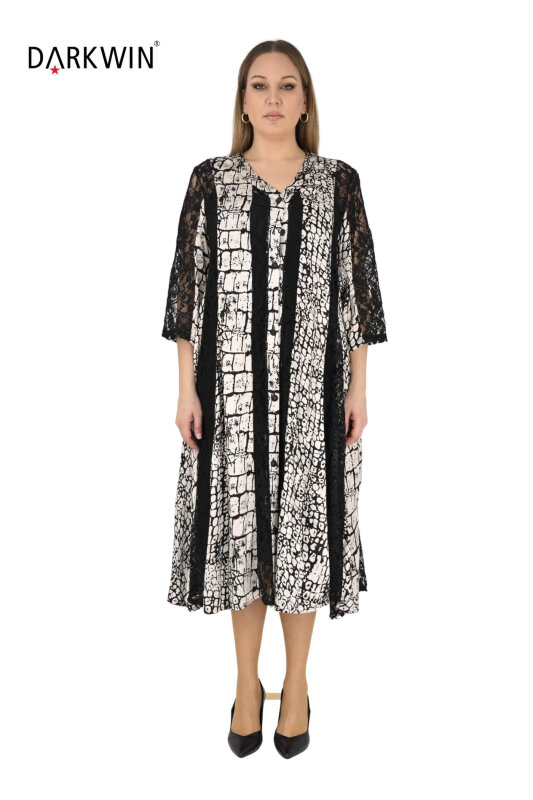 5014 DARKWIN ELBİSE - DARKWIN