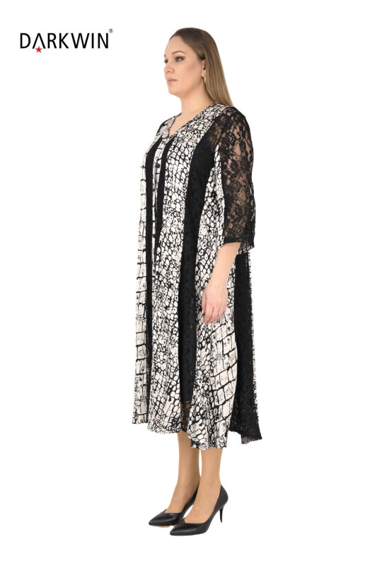 5014 DARKWIN ELBİSE - 3