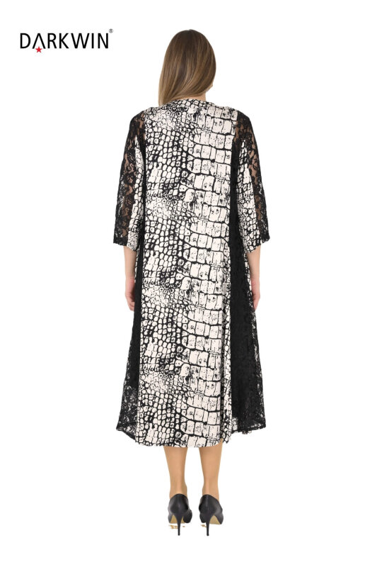 5014 DARKWIN ELBİSE - 4