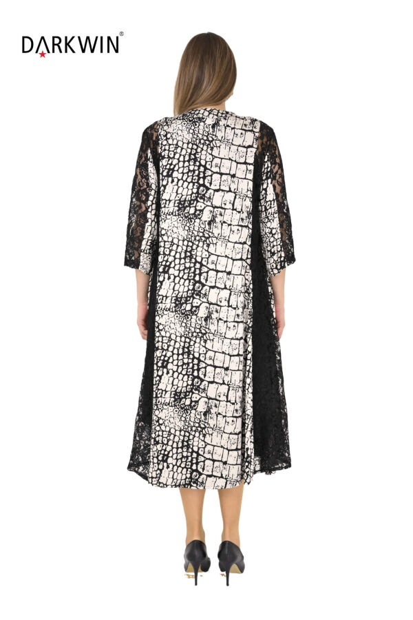 5014 DARKWIN ELBİSE - 4