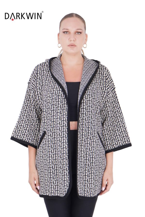 5015 HEY KABAN SIYAH-BEJ - 1