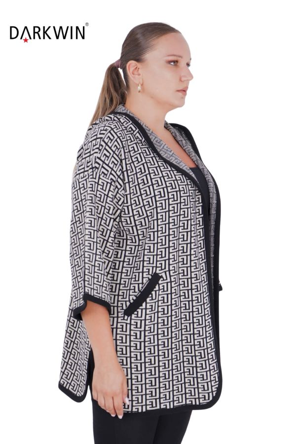 5015 HEY KABAN SIYAH-BEJ - 2