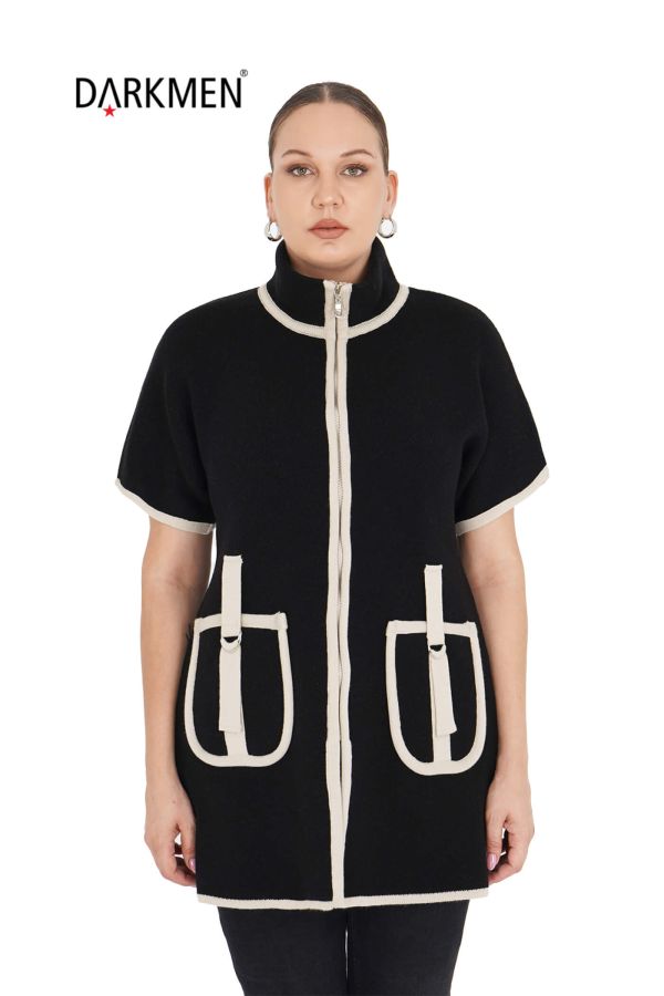 5016 HEY KABAN SIYAH - 1