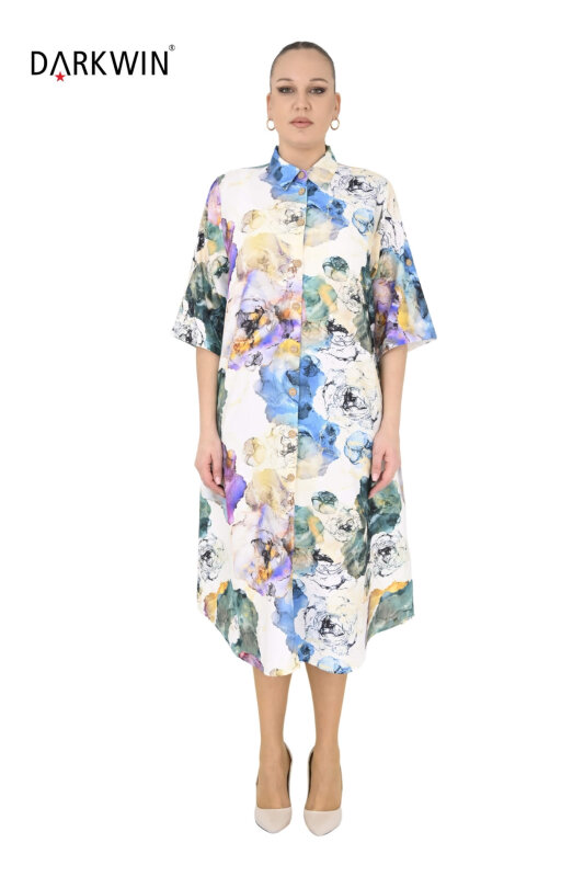 5017 DARKWIN ELBİSE - DARKWIN