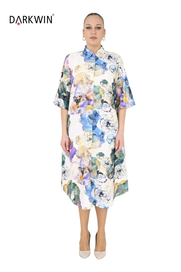 5017 DARKWIN ELBİSE - 1