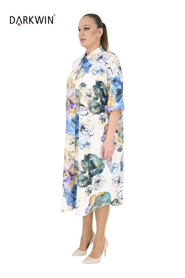 5017 DARKWIN ELBİSE - 2