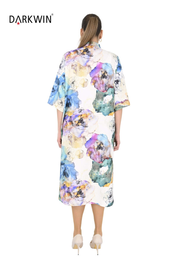 5017 DARKWIN ELBİSE - 3