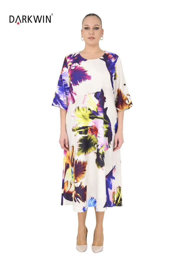 5018 DARKWIN ELBİSE - 1