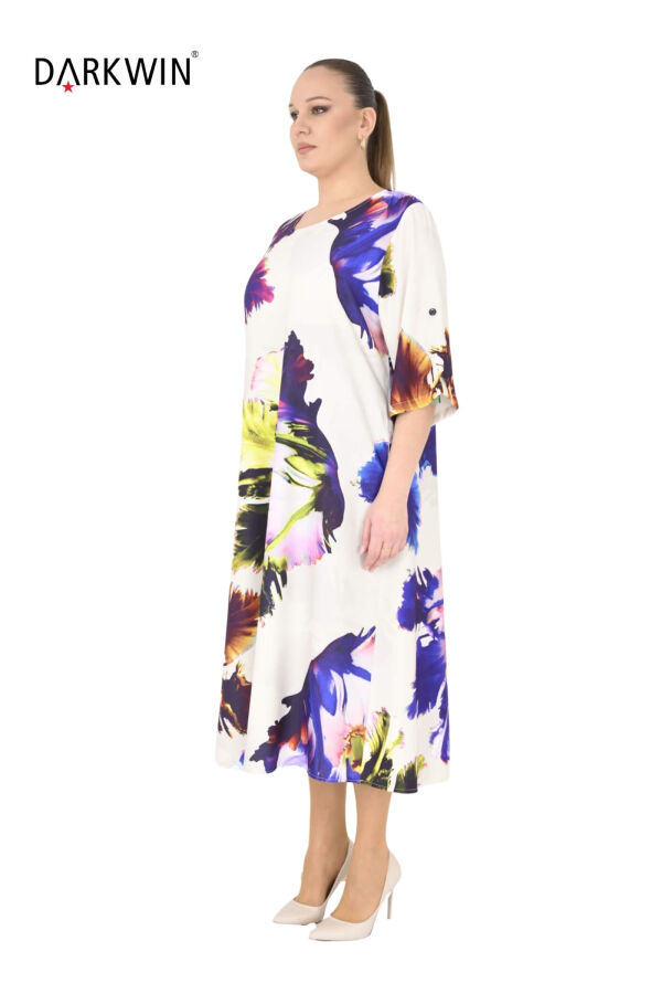 5018 DARKWIN ELBİSE - 2