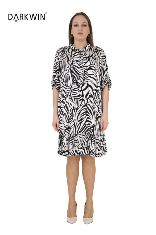 5019 DARKWIN ELBİSE - DARKWIN