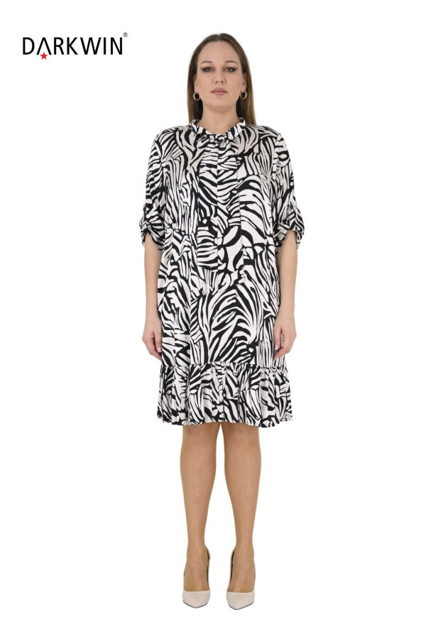 5019 DARKWIN ELBİSE - 1