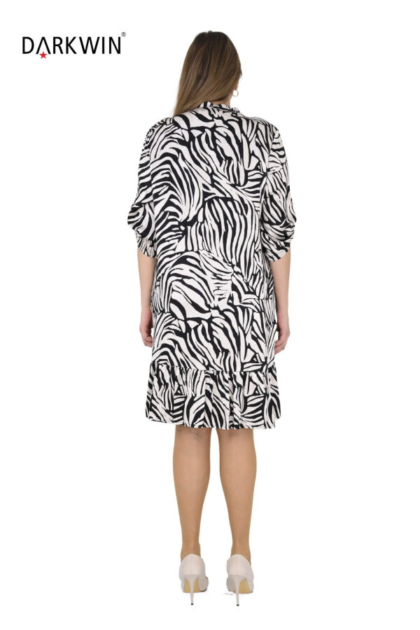 5019 DARKWIN ELBİSE - 3