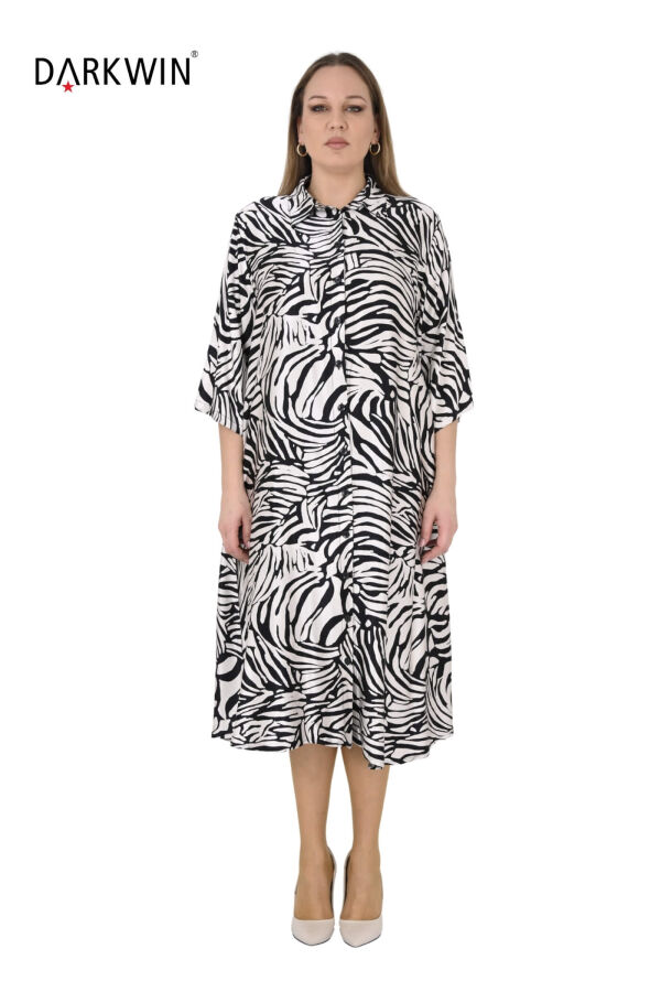 5020 DARKWIN ELBİSE - 1