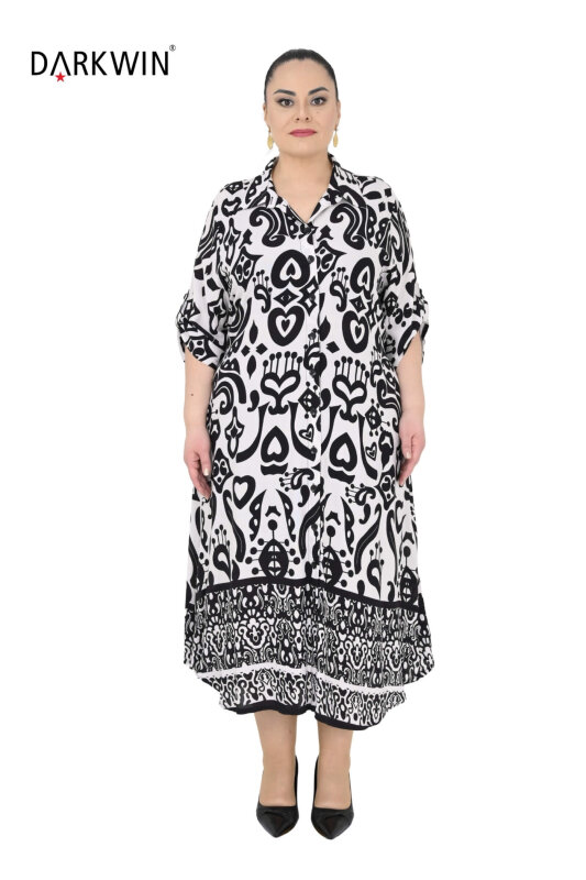 5022 DARKWIN ELBİSE - DARKWIN M