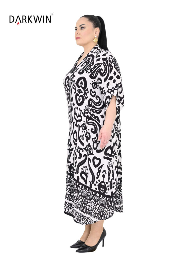 5022 DARKWIN ELBİSE - 3