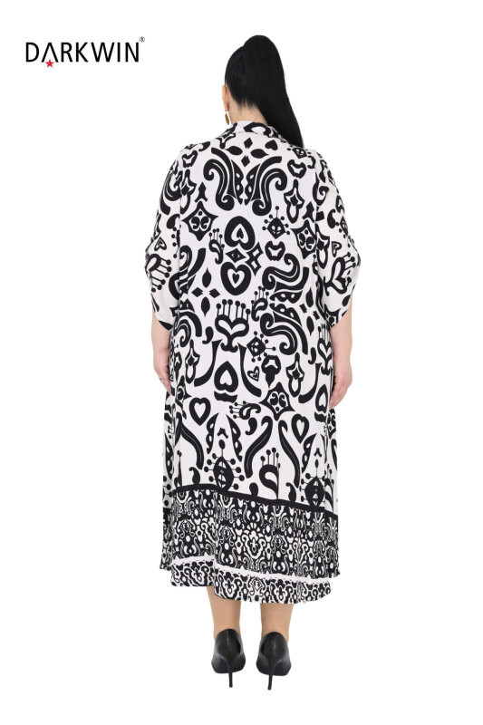 5022 DARKWIN ELBİSE - 4