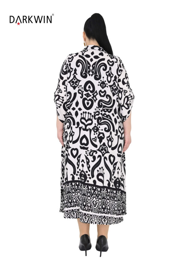 5022 DARKWIN ELBİSE - 4