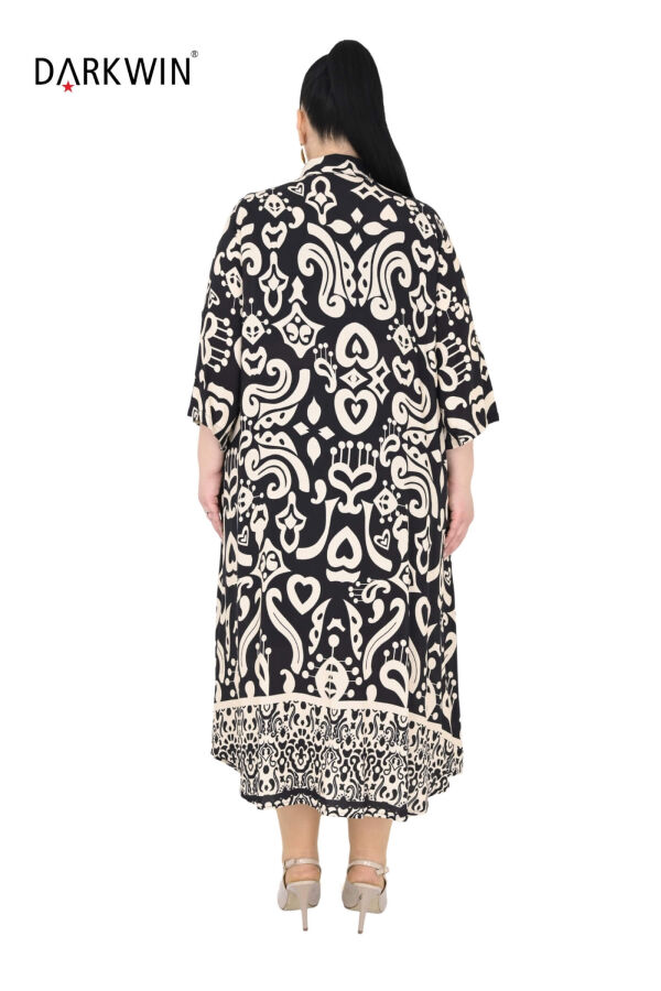 5022 DARKWIN ELBİSE - 6