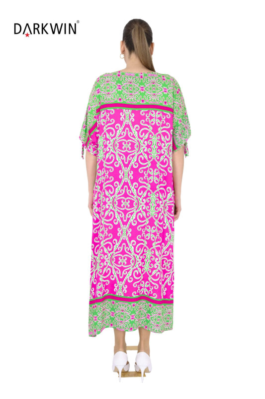 5023 DARKWIN ELBİSE - 4