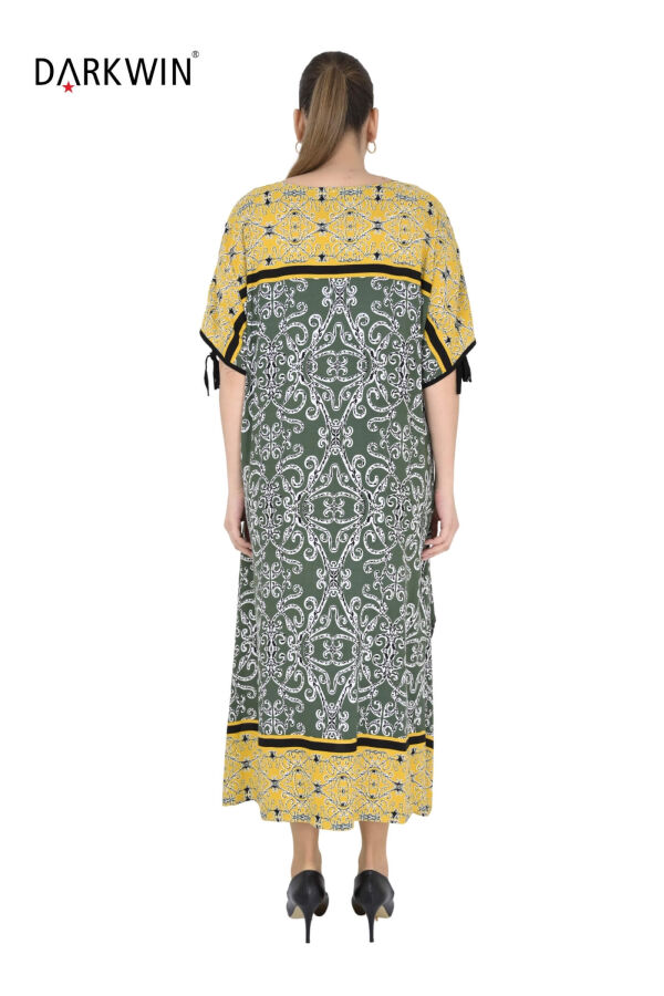 5023 DARKWIN ELBİSE - 6