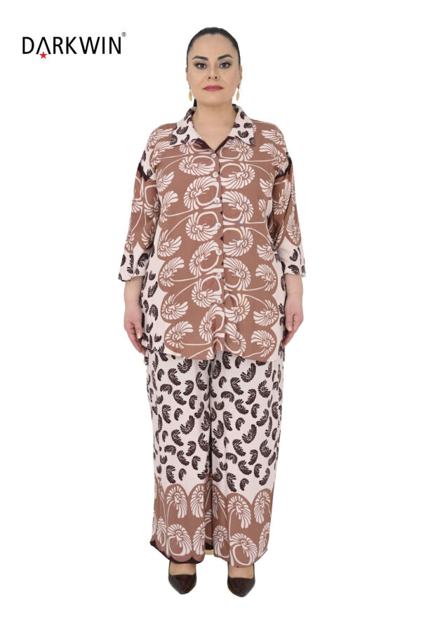 5024 DARKWIN GÖMLEK-PANTOLON - 1