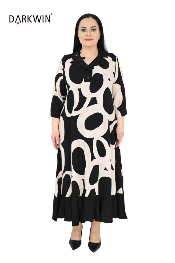 5026 DARKWIN ELBİSE - 1