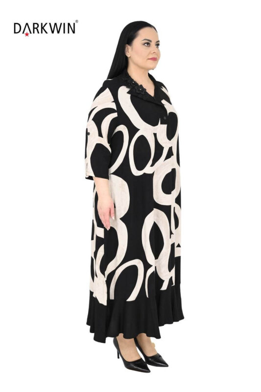 5026 DARKWIN ELBİSE - DARKWIN M (1)