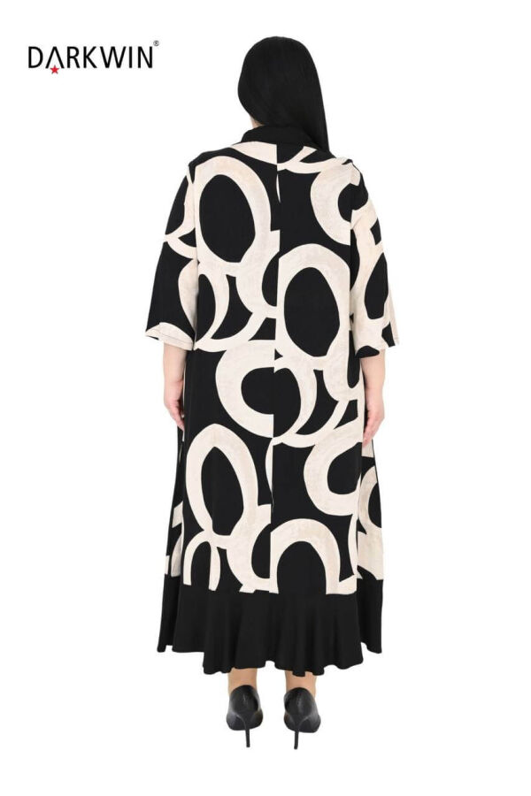 5026 DARKWIN ELBİSE - 3