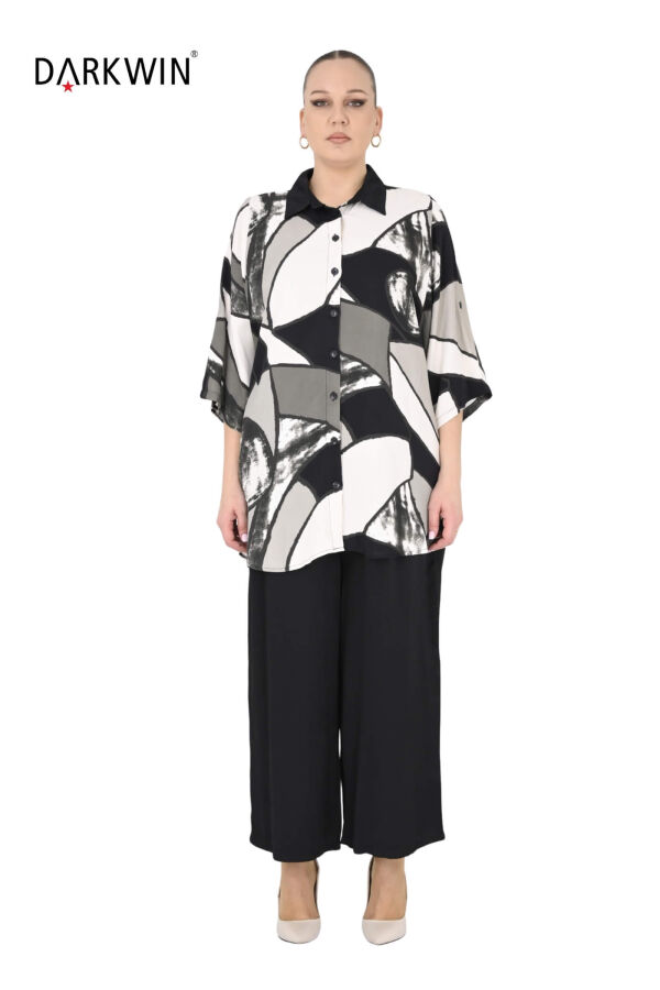 5027 DARKWIN GÖMLEK-PANTOLON - 2