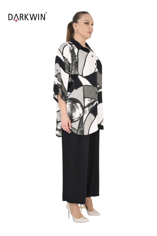 5027 DARKWIN GÖMLEK-PANTOLON - 3