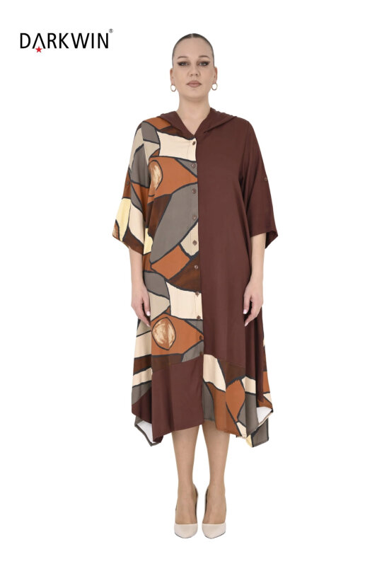 5028 DARKWIN ELBİSE - DARKWIN M