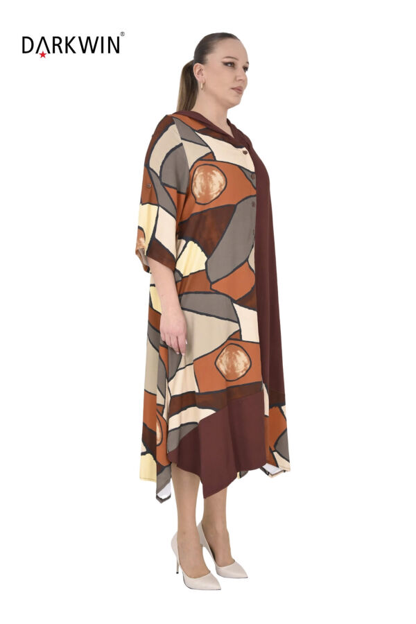 5028 DARKWIN ELBİSE - 2