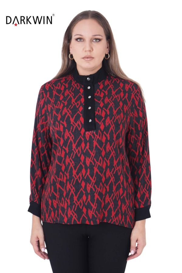 5087 GRANDI BLUZ - 1