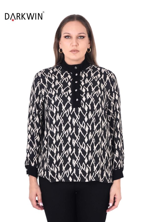 5087 GRANDI BLUZ - 2