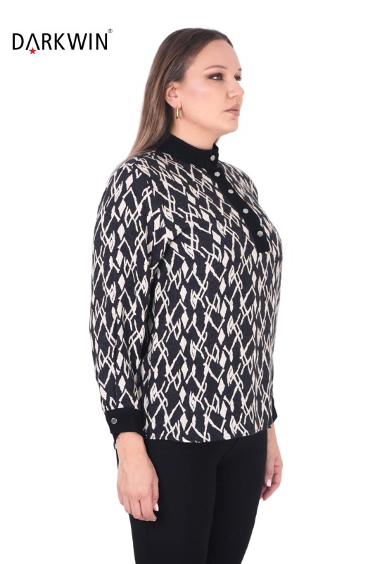 5087 GRANDI BLUZ - 3