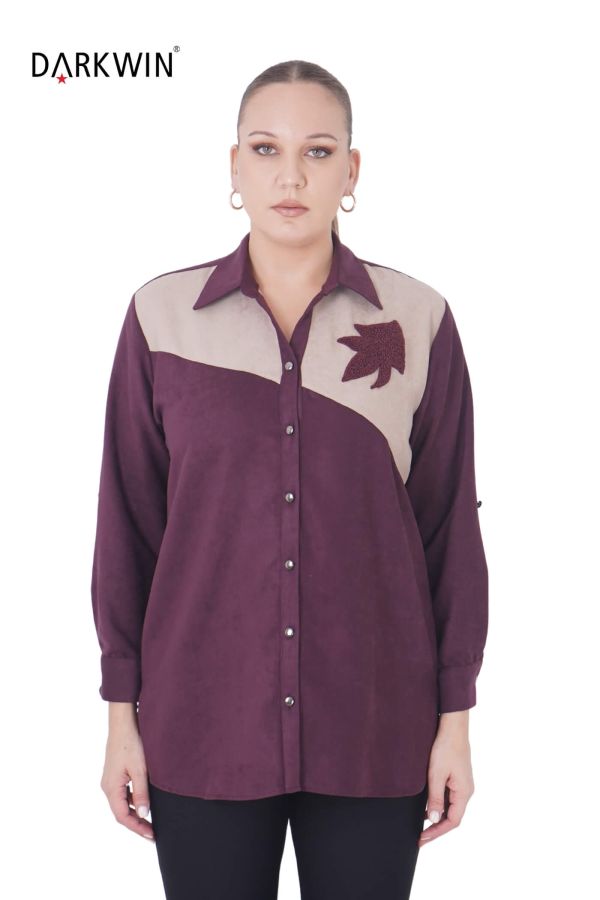 5140 GRANDI GÖMLEK - 1