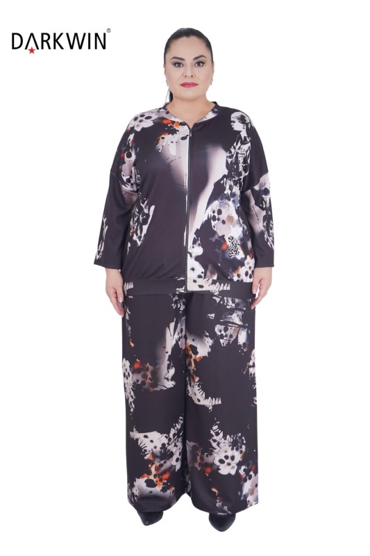 5141 DARKWIN MONT-PANTOLON SIYAH - Darkwin