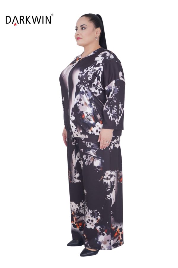 5141 DARKWIN MONT-PANTOLON SIYAH - 2