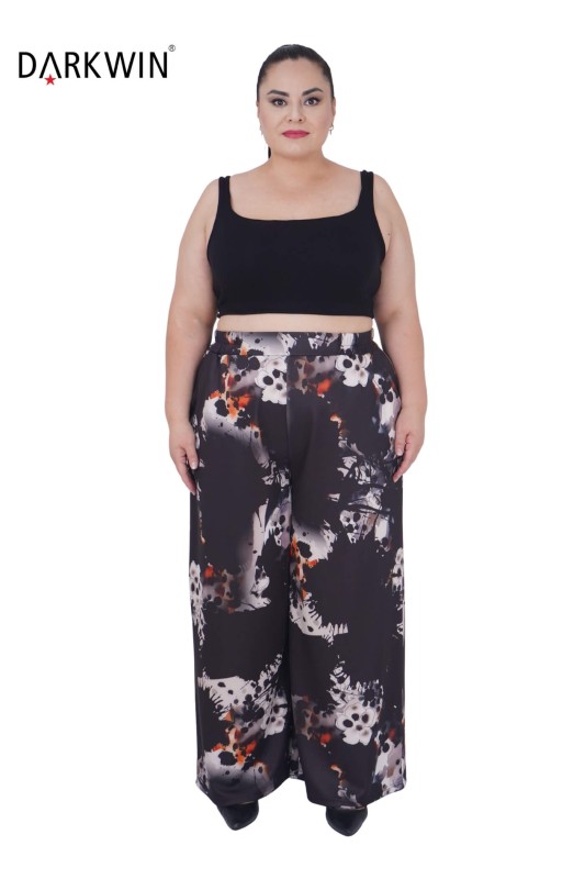 5141 DARKWIN MONT-PANTOLON SIYAH - 4