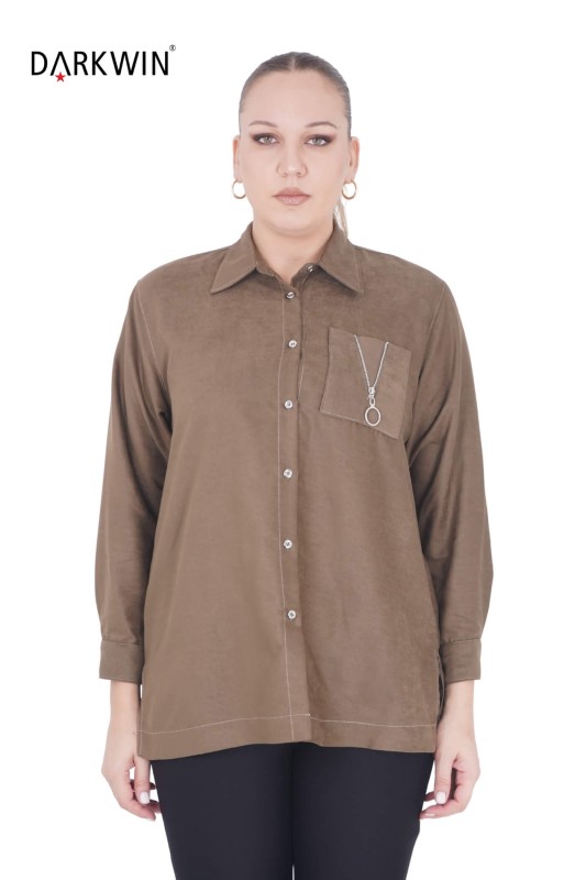 5154 GRANDI GÖMLEK - 4