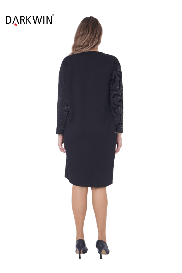 5198 DARKWIN TUNİK SIYAH - 3