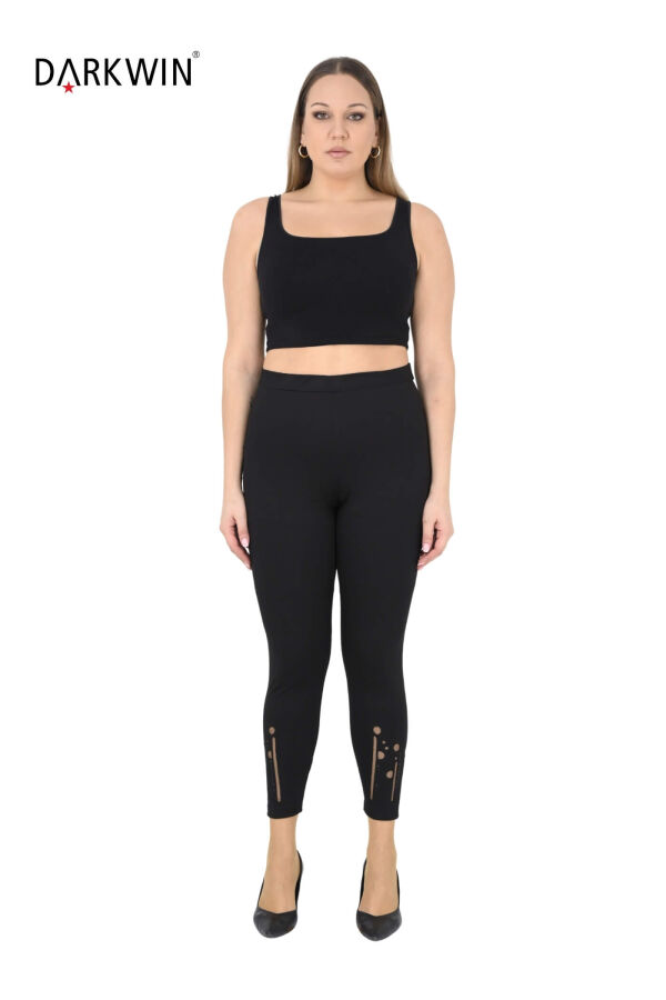 5201 DARKWIN PANTOLON SIYAH - 1