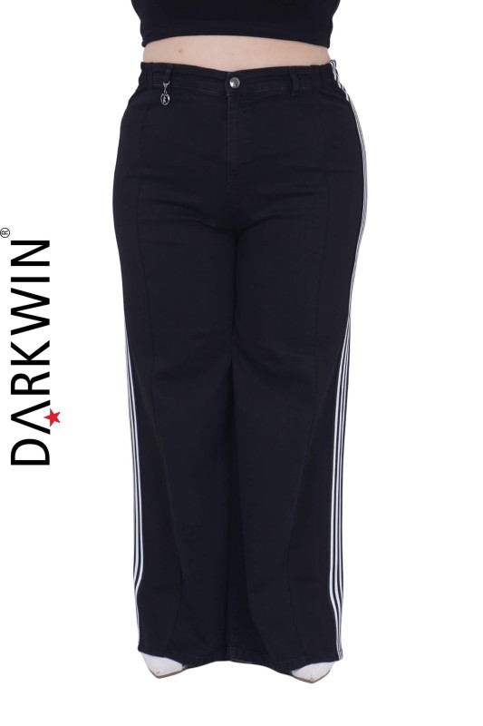 ZANESSI - 5212 ZANESSI PANTOLON SIYAH (1)