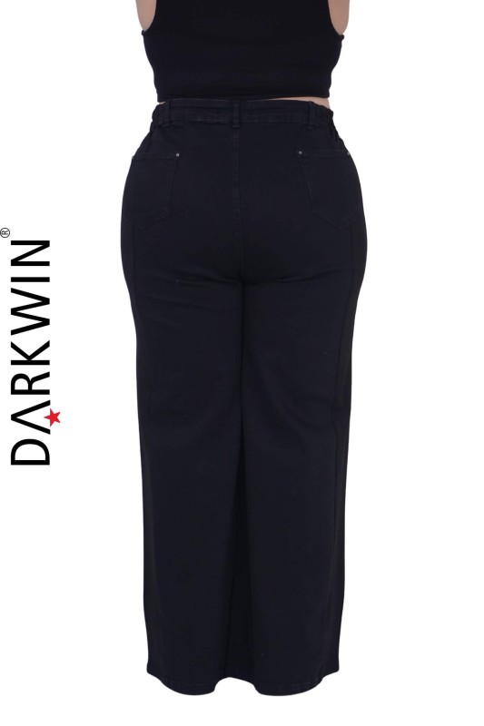 5212 ZANESSI PANTOLON SIYAH - Thumbnail