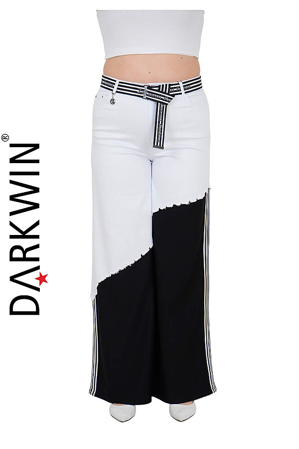 52126 ZANESSI PANTOLON BEYAZ - 2