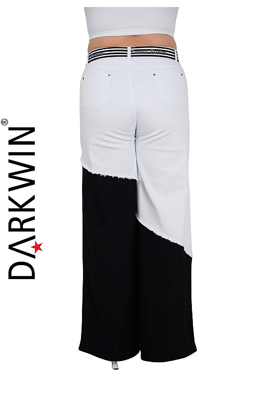 52126 ZANESSI PANTOLON BEYAZ - 4